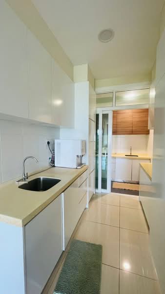 Condominium for Rent at Medini Signature - Bosco Eng - Kitchen - PropertyGuru.com.my