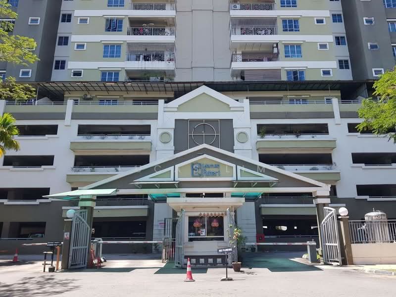 Kondominium untuk Dijual di Idaman Puteri - Lucas Lim - Exterior - PropertyGuru.com.my