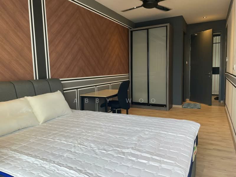 Servis Apartment untuk Disewa di Emporis - Abby Woo - Bedroom - PropertyGuru.com.my