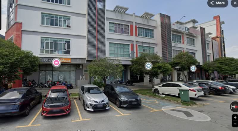 Kedai untuk Disewa di Subang Bestari (Shah Alam) - Ng Moon Tsing - Exterior - PropertyGuru.com.my