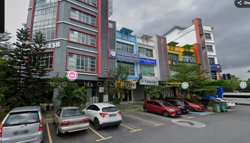 Kedai untuk Disewa di Subang Bestari (Shah Alam) - Ng Moon Tsing - Exterior - PropertyGuru.com.my
