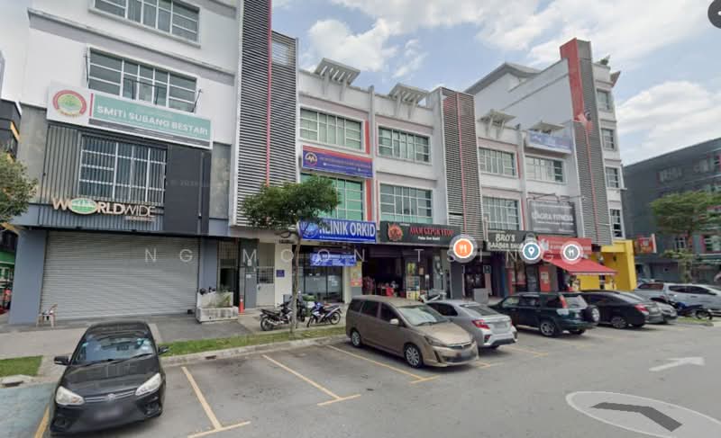 Kedai untuk Disewa di Subang Bestari (Shah Alam) - Ng Moon Tsing - Exterior - PropertyGuru.com.my