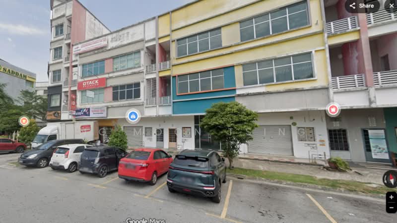 Kedai untuk Disewa di Subang Bestari (Shah Alam) - Ng Moon Tsing - Exterior - PropertyGuru.com.my