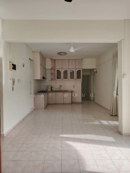 Apartment for Sale at Taman Sri Bunga - Kay Wong - Kitchen - PropertyGuru.com.my
