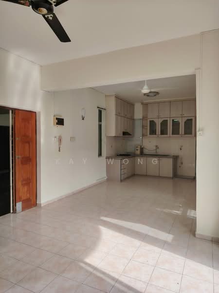 Apartment for Sale at Taman Sri Bunga - Kay Wong - Kitchen - PropertyGuru.com.my