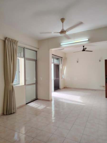 Apartment for Sale at Taman Sri Bunga - Kay Wong - Living Room - PropertyGuru.com.my