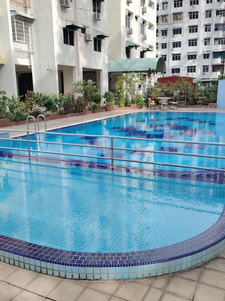 Apartment for Sale at Taman Sri Bunga - Kay Wong - Exterior - PropertyGuru.com.my
