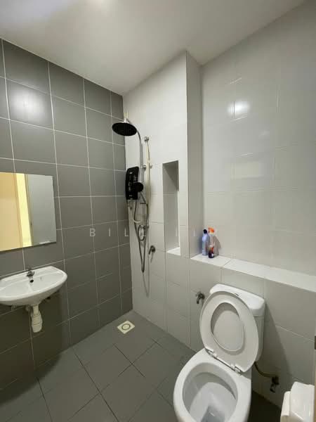 Rumah Teres 2 Tingkat untuk Disewa di Eco Grandeur (Puncak Alam) - Bill Lim - Bathroom - PropertyGuru.com.my