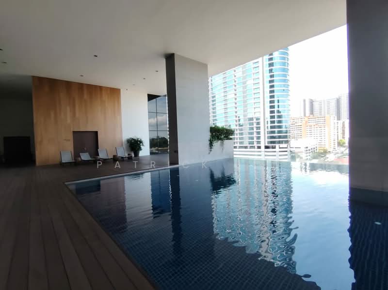 Servis Apartment untuk Dijual di The Establishment - Patrick Oon - Exterior - PropertyGuru.com.my