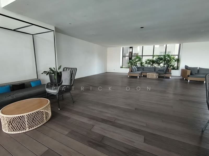 Servis Apartment untuk Dijual di The Establishment - Patrick Oon - Living Room - PropertyGuru.com.my