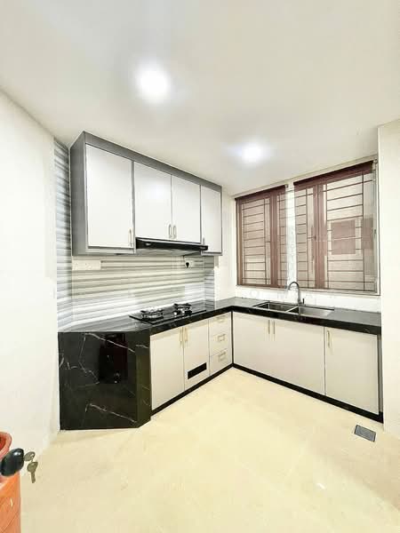 Kondominium untuk Dijual di Villa Wangsamas - Hazeman Omar - Kitchen - PropertyGuru.com.my