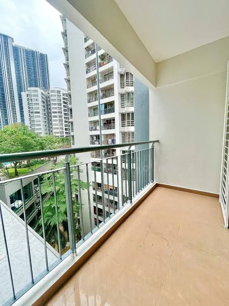 Kondominium untuk Dijual di Villa Wangsamas - Hazeman Omar - Balcony - PropertyGuru.com.my