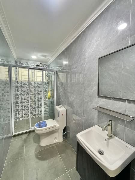 Kondominium untuk Dijual di Villa Wangsamas - Hazeman Omar - Bathroom - PropertyGuru.com.my