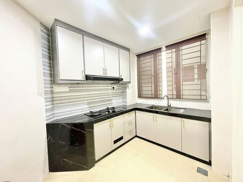 Kondominium untuk Dijual di Villa Wangsamas - Hazeman Omar - Kitchen - PropertyGuru.com.my
