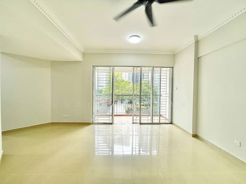 Kondominium untuk Dijual di Villa Wangsamas - Hazeman Omar - Living Room - PropertyGuru.com.my
