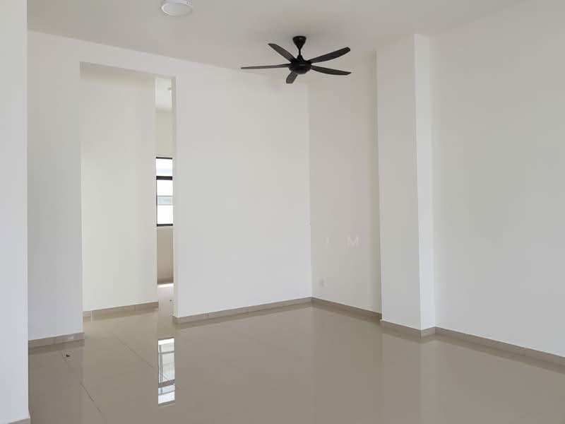 Rumah Teres 2 Tingkat untuk Disewa di Eco Grandeur (Puncak Alam) - Bill Lim - Living Room - PropertyGuru.com.my