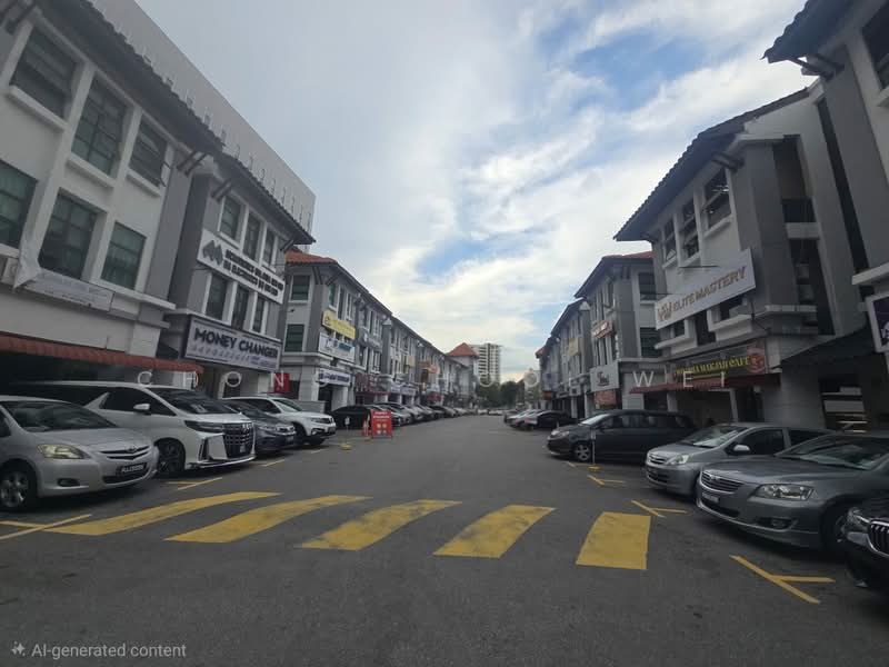 Shop / Office for Rent in Bay Avenue (Bayan Lepas) - Chong Chooi Wei - Exterior - PropertyGuru.com.my