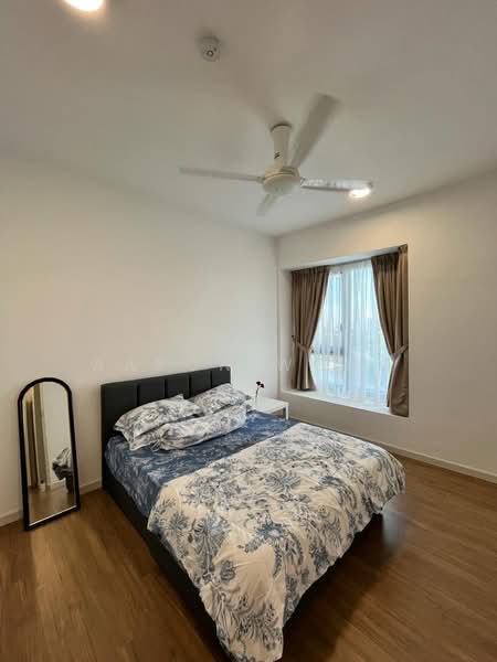 Servis Apartment untuk Disewa di Sunway Belfield - Aaron Wong - Bedroom - PropertyGuru.com.my