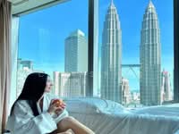 For Sale - KLCC KLCC [Best] AirBnb FREEHOLD FULLY FURNISHED HIGH ROI 15% 0DOWNPAYMENT FOREIGNER CAN BUY