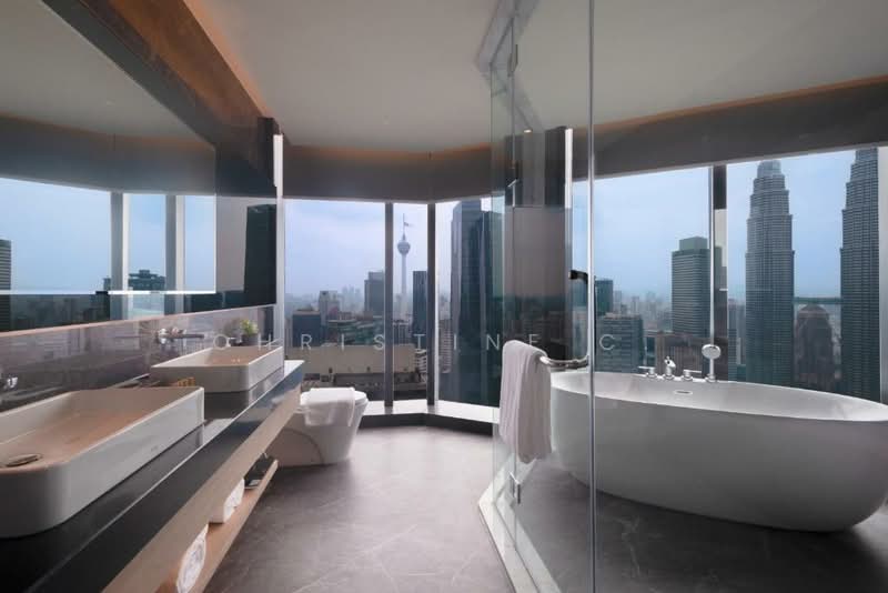 Residential Land for Sale in KLCC (KL City Centre) - Christine C. - Bathroom - PropertyGuru.com.my