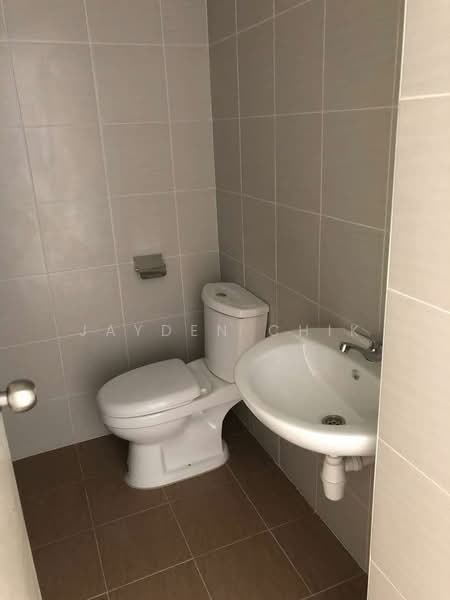 Pangsapuri untuk Dijual di Residensi Pandanmas 2 - Jayden Chik - Bathroom - PropertyGuru.com.my