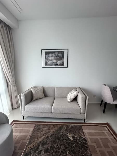 Service Residence for Rent at Pavilion Damansara Heights - Vera Lee - Living Room - PropertyGuru.com.my