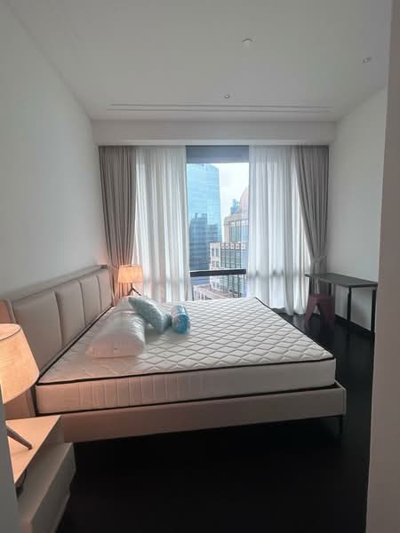 Service Residence for Rent at Pavilion Damansara Heights - Vera Lee - Bedroom - PropertyGuru.com.my