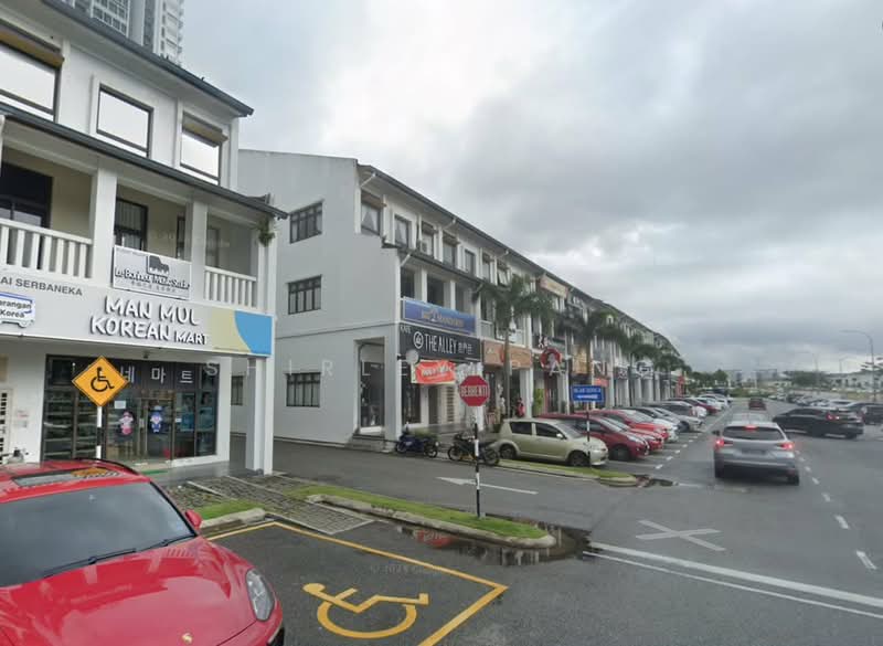 Kedai / Pejabat untuk Disewa di Iskandar Puteri (Nusajaya) (Johor) - Shirley Pang - Exterior - PropertyGuru.com.my