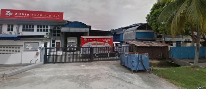 Kilang untuk Dijual di Bandar Seri Alam (Masai) - Fion Cheong - Exterior - PropertyGuru.com.my