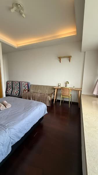 Service Residence for Rent at R&F Princess Cove Phase 1 - Bosco Eng - Bedroom - PropertyGuru.com.my