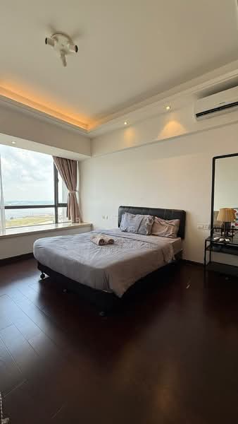 Service Residence for Rent at R&F Princess Cove Phase 1 - Bosco Eng - Bedroom - PropertyGuru.com.my