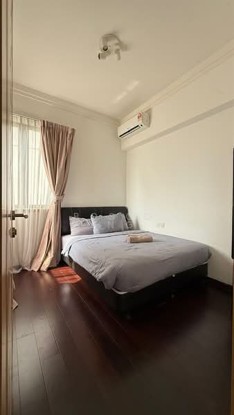 Service Residence for Rent at R&F Princess Cove Phase 1 - Bosco Eng - Bedroom - PropertyGuru.com.my