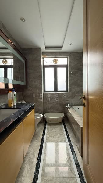 Service Residence for Rent at R&F Princess Cove Phase 1 - Bosco Eng - Bathroom - PropertyGuru.com.my