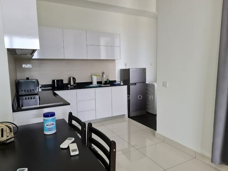 Pangsapuri untuk Disewa di Eco Nest @ Eco Botanic - Alice Goh - Kitchen - PropertyGuru.com.my