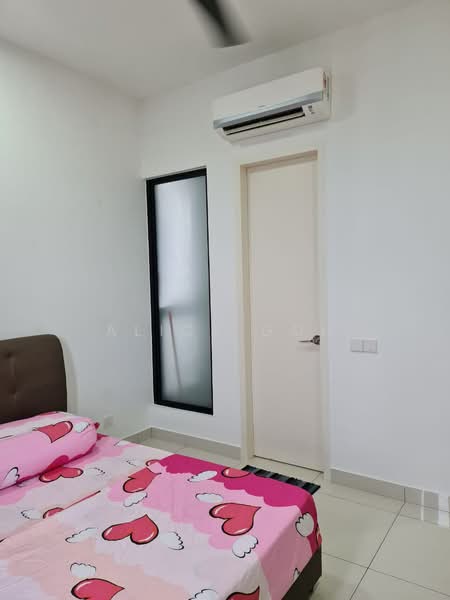 Pangsapuri untuk Disewa di Eco Nest @ Eco Botanic - Alice Goh - Bedroom - PropertyGuru.com.my