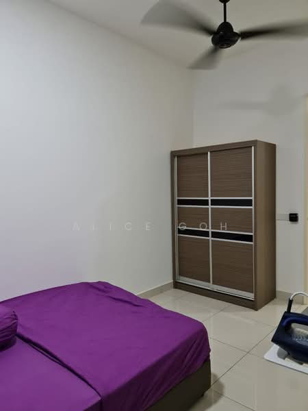 Pangsapuri untuk Disewa di Eco Nest @ Eco Botanic - Alice Goh - Bedroom - PropertyGuru.com.my