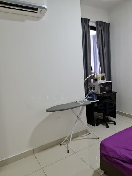 Pangsapuri untuk Disewa di Eco Nest @ Eco Botanic - Alice Goh - Bedroom - PropertyGuru.com.my