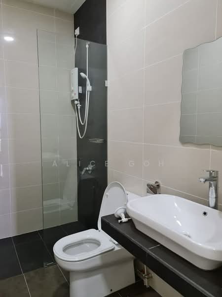 Pangsapuri untuk Disewa di Eco Nest @ Eco Botanic - Alice Goh - Bathroom - PropertyGuru.com.my