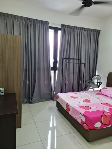 Pangsapuri untuk Disewa di Eco Nest @ Eco Botanic - Alice Goh - Bedroom - PropertyGuru.com.my