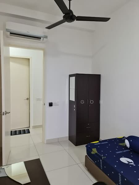 Pangsapuri untuk Disewa di Eco Nest @ Eco Botanic - Alice Goh - Bedroom - PropertyGuru.com.my