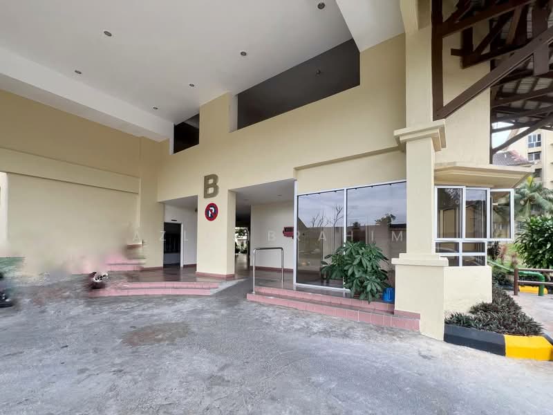Condominium for Sale at Astana Putra - Azli Ibrahim - Exterior - PropertyGuru.com.my