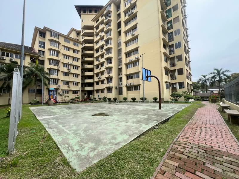 Condominium for Sale at Astana Putra - Azli Ibrahim - Exterior - PropertyGuru.com.my