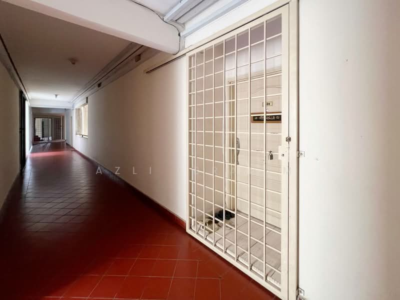 Condominium for Sale at Astana Putra - Azli Ibrahim - Corridor - PropertyGuru.com.my