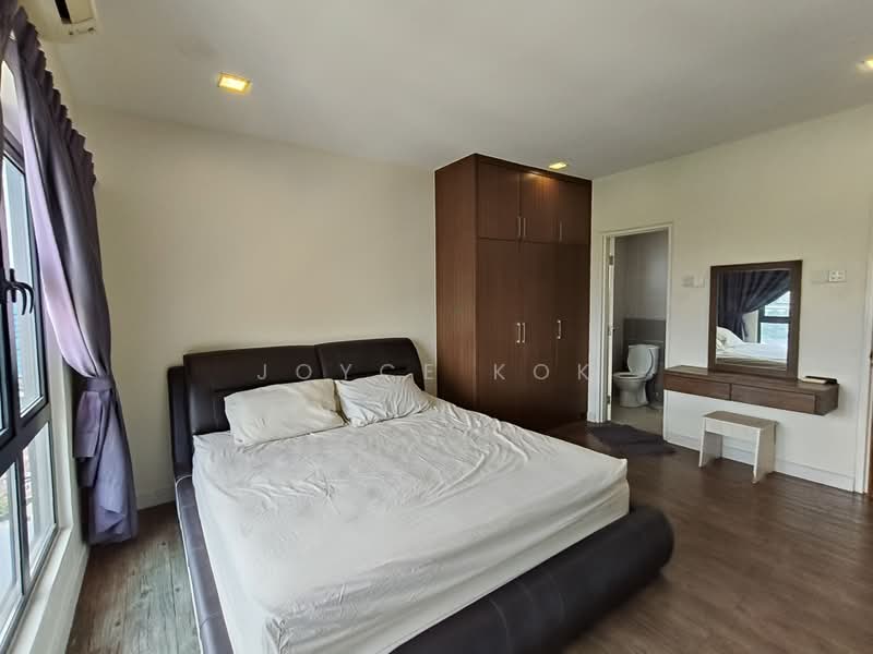 Service Residence for Sale at SetiaWalk - Joyce Kok - Bedroom - PropertyGuru.com.my