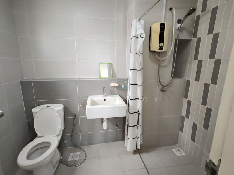 Service Residence for Sale at SetiaWalk - Joyce Kok - Bathroom - PropertyGuru.com.my