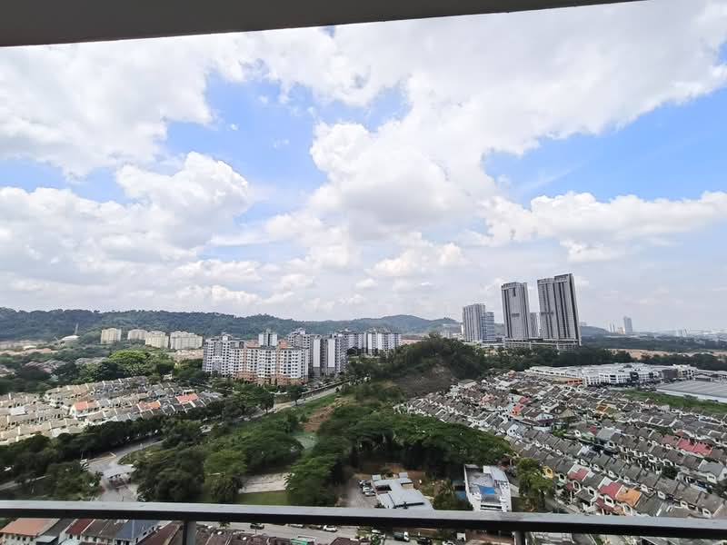 Service Residence for Sale at SetiaWalk - Joyce Kok - High floor unblocked view - PropertyGuru.com.my