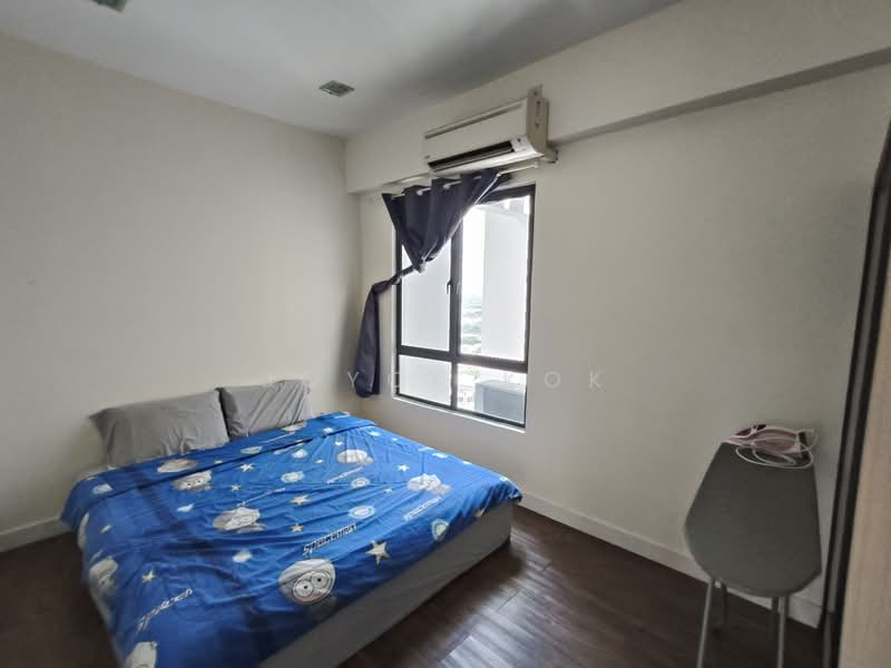 Service Residence for Sale at SetiaWalk - Joyce Kok - Bedroom - PropertyGuru.com.my