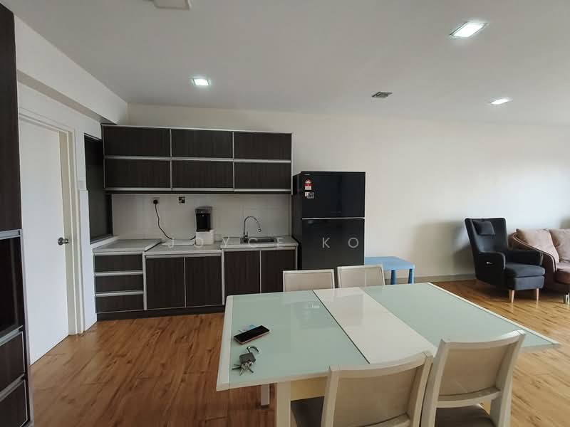 Service Residence for Sale at SetiaWalk - Joyce Kok - Kitchen - PropertyGuru.com.my