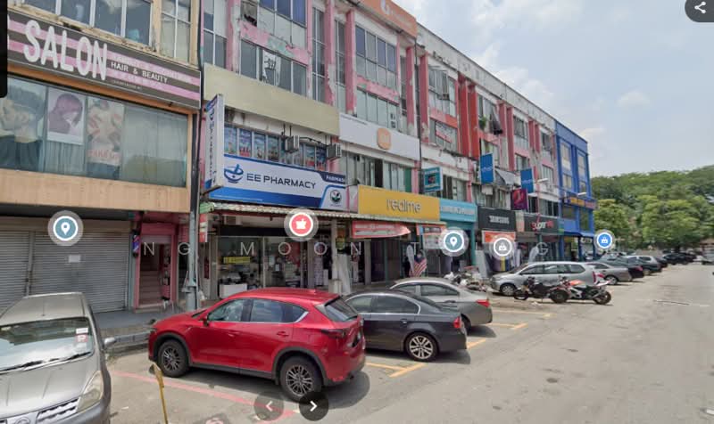 Kedai untuk Dijual di Shah Alam (Selangor) - Ng Moon Tsing - Exterior - PropertyGuru.com.my