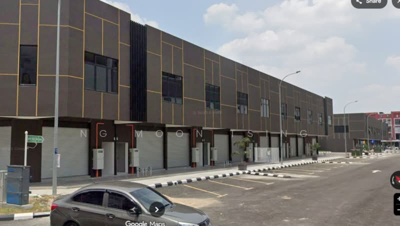 Kedai untuk Dijual di Shah Alam (Selangor) - Ng Moon Tsing - Exterior - PropertyGuru.com.my